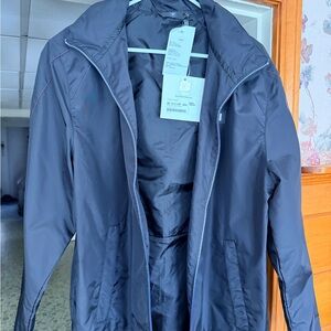 BMW Men's Lightweight Jacket - Black